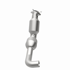 Ford F-150 Performance Catalytic Converter - Left Underbody - Magnaflow - OEM Grade Direct-Fit - `21-`22