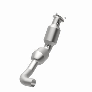 Ford F-150 Performance Catalytic Converter - Left Underbody - Magnaflow - OEM Grade Direct-Fit - `21-`22