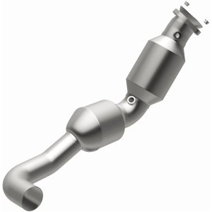 Ford F-150 Performance Catalytic Converter - Left Underbody - Magnaflow - OEM Grade Direct-Fit - `21-`22