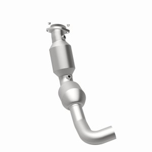 Ford F-150 Performance Catalytic Converter - Left Underbody - Magnaflow - OEM Grade Direct-Fit - `21-`22
