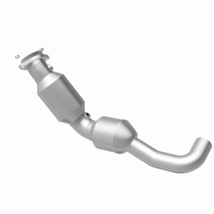 Ford F-150 Performance Catalytic Converter - Left Underbody - Magnaflow - OEM Grade Direct-Fit - `21-`22