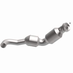 Ford F-150 Performance Catalytic Converter - Left Underbody - Magnaflow - OEM Grade Direct-Fit - `21-`22