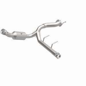 Ford F-150 Catalytic Converter - Right Underbody - Magnaflow - Direct Fit - `21-`22