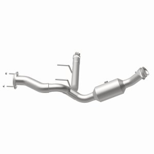 Ford F-150 Catalytic Converter - Right Underbody - Magnaflow - Direct Fit - `21-`22