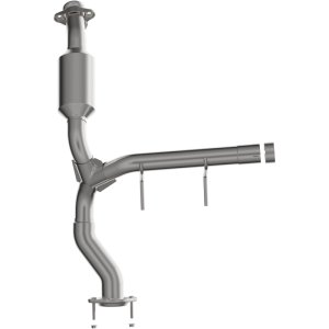 Ford F-150 Catalytic Converter - Right Underbody - Magnaflow - Direct Fit - `21-`22