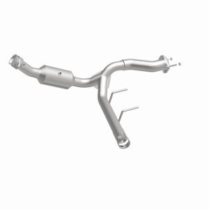 Ford F-150 Catalytic Converter - Right Underbody - Magnaflow - Direct Fit - `21-`22