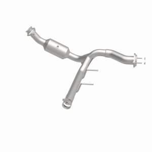 Ford F-150 Catalytic Converter - Right Underbody - Magnaflow - Direct Fit - `21-`22