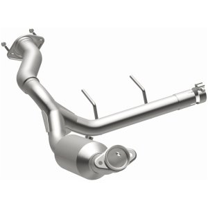 Ford F-150 Catalytic Converter - Right Underbody - Magnaflow - Direct Fit - `21-`22