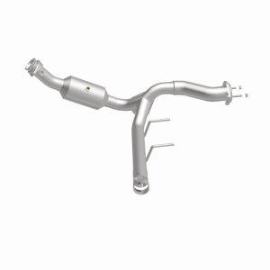 Ford F-150 Catalytic Converter - Right Underbody - Magnaflow - Direct Fit - `21-`22