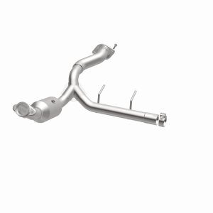 Ford F-150 Catalytic Converter - Right Underbody - Magnaflow - Direct Fit - `21-`22