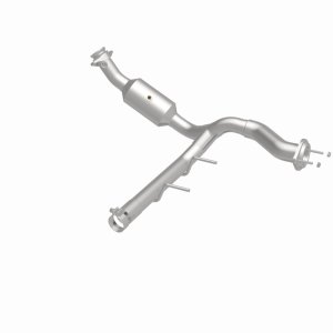 Ford F-150 Catalytic Converter - Right Underbody - Magnaflow - Direct Fit - `21-`22