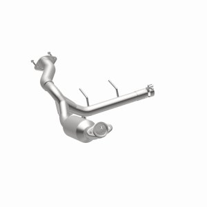 Ford F-150 Catalytic Converter - Right Underbody - Magnaflow - Direct Fit - `21-`22