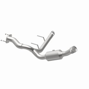 Ford F-150 Catalytic Converter - Right Underbody - Magnaflow - Direct Fit - `21-`22