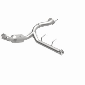 Ford F-150 Catalytic Converter - Right Underbody - Magnaflow - Direct Fit - `21-`22