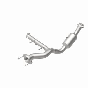 Ford F-150 Catalytic Converter - Right Underbody - Magnaflow - Direct Fit - `21-`22