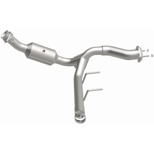 Ford F-150 Catalytic Converter - Right Underbody - Magnaflow - Direct Fit - `21-`22