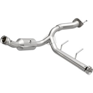 Ford F-150 Catalytic Converter - Right Underbody - Magnaflow - Direct Fit - `21-`22