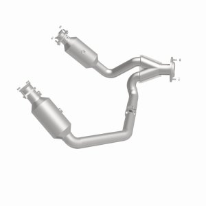 Ram 1500 Performance Exhaust - Magnaflow - Direct-Fit Catalytic Converter - `19-`24
