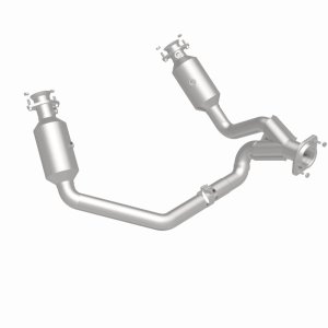 Ram 1500 Performance Exhaust - Magnaflow - Direct-Fit Catalytic Converter - `19-`24