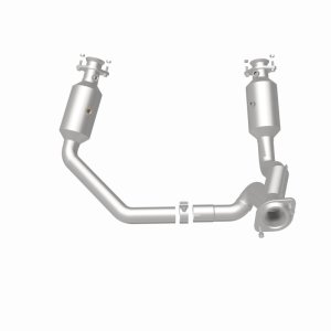 Ram 1500 Performance Exhaust - Magnaflow - Direct-Fit Catalytic Converter - `19-`24