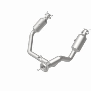 Ram 1500 Performance Exhaust - Magnaflow - Direct-Fit Catalytic Converter - `19-`24