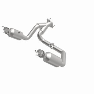 Ram 1500 Performance Exhaust - Magnaflow - Direct-Fit Catalytic Converter - `19-`24