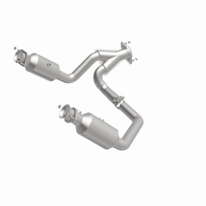 Ram 1500 Performance Exhaust - Magnaflow - Direct-Fit Catalytic Converter - `19-`24