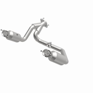 Ram 1500 Performance Exhaust - Magnaflow - Direct-Fit Catalytic Converter - `19-`24