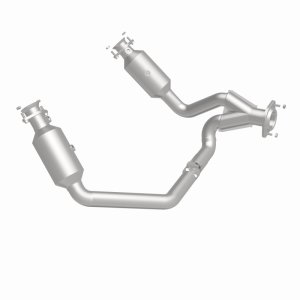 Ram 1500 Performance Exhaust - Magnaflow - Direct-Fit Catalytic Converter - `19-`24