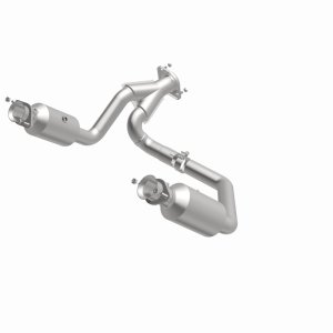 Ram 1500 Performance Exhaust - Magnaflow - Direct-Fit Catalytic Converter - `19-`24