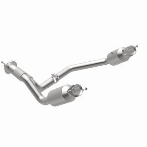 Ram 1500 Performance Exhaust - Magnaflow - Direct-Fit Catalytic Converter - `19-`24