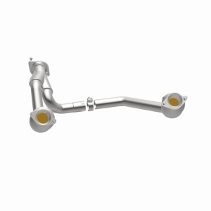 Ram 1500 Performance Exhaust - Magnaflow - Direct-Fit Catalytic Converter - `19-`24