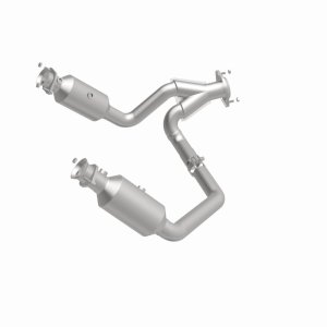 Ram 1500 Performance Exhaust - Magnaflow - Direct-Fit Catalytic Converter - `19-`24