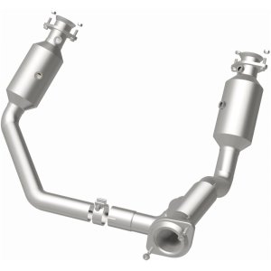 Ram 1500 Performance Exhaust - Magnaflow - Direct-Fit Catalytic Converter - `19-`24