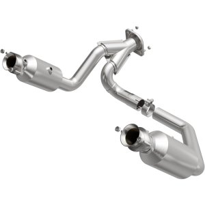 Ram 1500 Performance Exhaust - Magnaflow - Direct-Fit Catalytic Converter - `19-`24