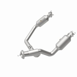 Ram 1500 Performance Exhaust - Magnaflow - Direct-Fit Catalytic Converter - `19-`24