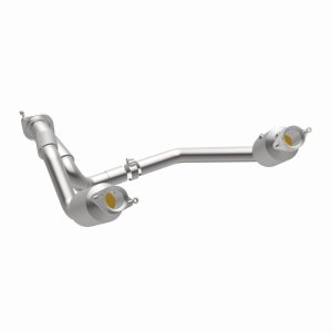 Ram 1500 Performance Exhaust - Magnaflow - Direct-Fit Catalytic Converter - `19-`24