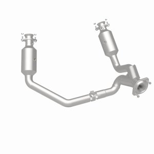 Ram 1500 Performance Exhaust - Magnaflow - Direct-Fit Catalytic Converter - `19-`24