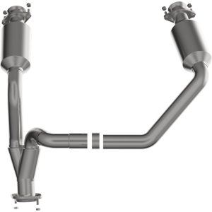 Ram 1500 Performance Exhaust - Magnaflow - Direct-Fit Catalytic Converter - `19-`24