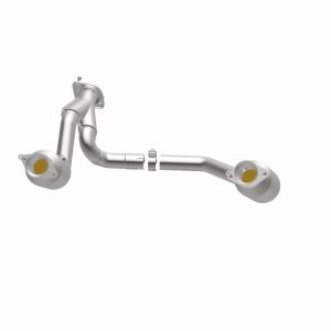 Ram 1500 Performance Exhaust - Magnaflow - Direct-Fit Catalytic Converter - `19-`24