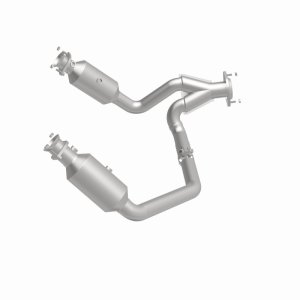 Ram 1500 Performance Exhaust - Magnaflow - Direct-Fit Catalytic Converter - `19-`24