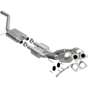 Volkswagen Atlas Cross Sport Catalytic Converter - Magnaflow - Direct Fit - `20-`23