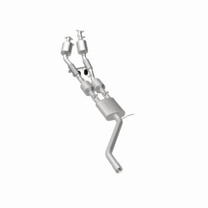 Volkswagen Atlas Cross Sport Catalytic Converter - Magnaflow - Direct Fit - `20-`23