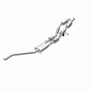 Volkswagen Atlas Cross Sport Catalytic Converter - Magnaflow - Direct Fit - `20-`23