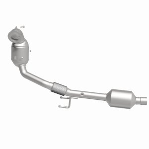 Volkswagen Jetta Catalytic Converter - Underbody - Magnaflow - OEM Grade Direct-Fit - `19-`20