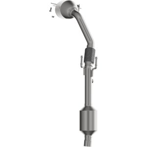 Volkswagen Jetta Catalytic Converter - Underbody - Magnaflow - OEM Grade Direct-Fit - `19-`20