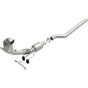 Volkswagen Tiguan Catalytic Converter - Magnaflow - OEM Grade Direct-Fit - `18-`23
