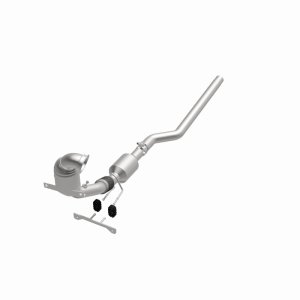 Volkswagen Tiguan Catalytic Converter - Magnaflow - OEM Grade Direct-Fit - `18-`23