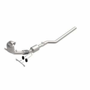 Volkswagen Tiguan Catalytic Converter - Magnaflow - OEM Grade Direct-Fit - `18-`23