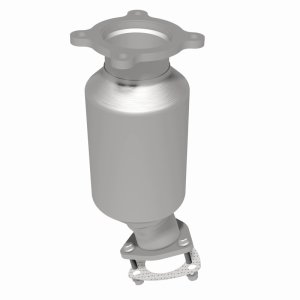 Audi A4 Catalytic Converter - Underbody - Magnaflow - OEM Grade Direct-Fit - `17-`20